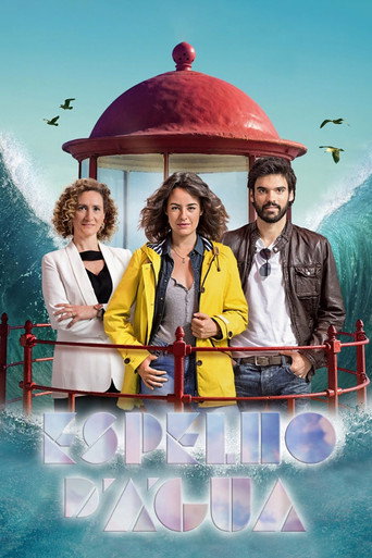 Water Mirror (2017) poster