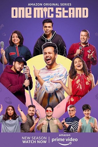 One Mic Stand (2019) poster