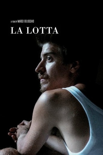 The Fight (2018) poster