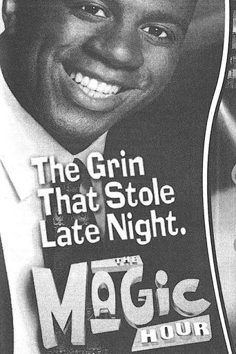 The Magic Hour (1998) poster