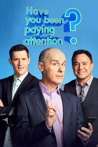 Have You Been Paying Attention? (2013) poster