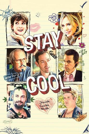 Stay Cool (2011) poster