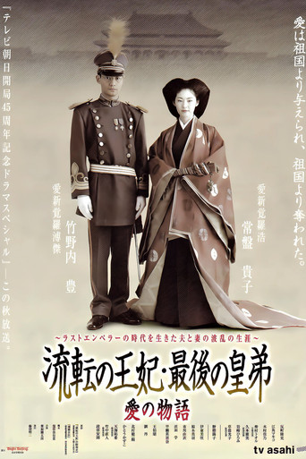 Princess Hiro (2003) poster
