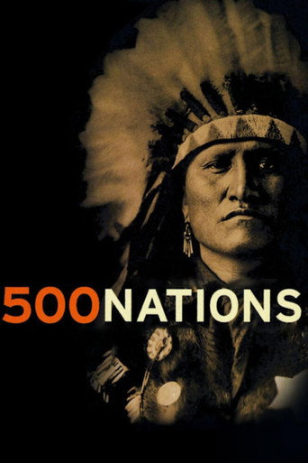 500 Nations (1995) poster