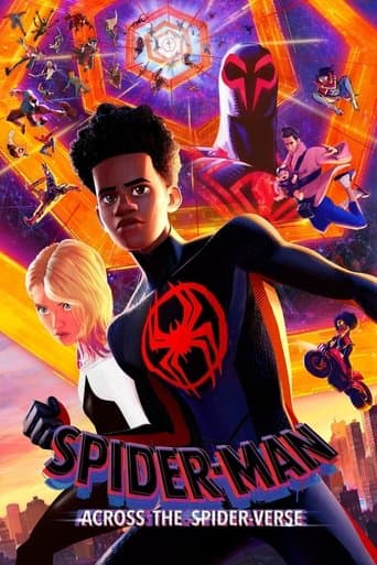 Spider-Man: Across the Spider-Verse (2023) poster