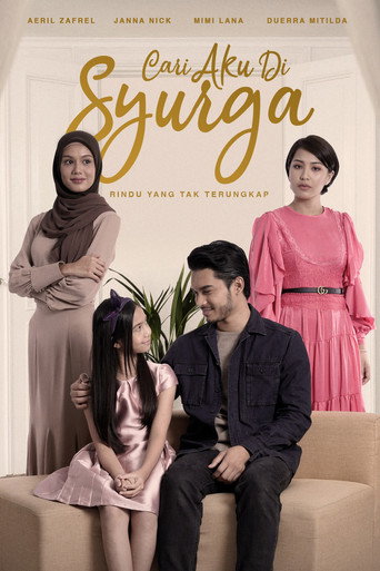 Cari Aku Di Syurga (2019) poster