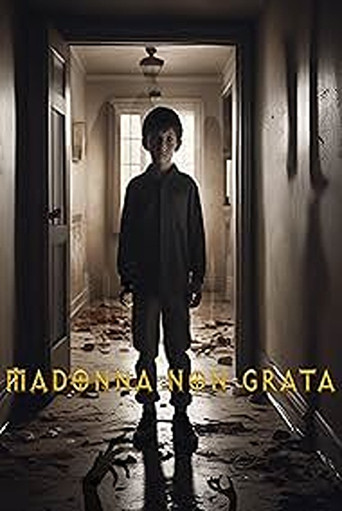 Madonna Non Grata (2026) poster