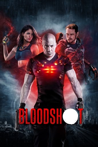 Bloodshot (2020) poster