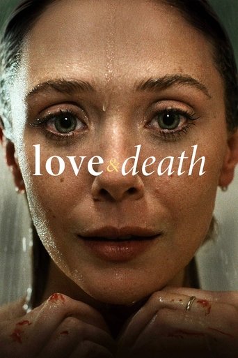 Love & Death (2023) poster