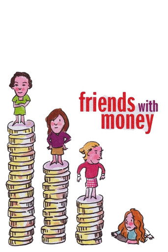 Friends with Money (2006) poster