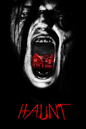 Haunt (2014) poster