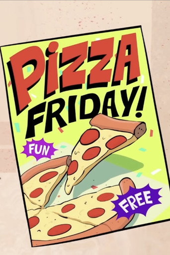 Pizza Friday! (2016) poster