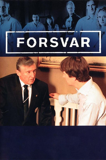 Defense (2003) poster