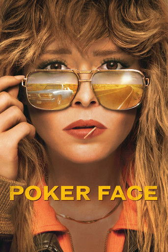 Poker Face (2023) poster