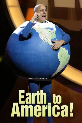 Earth to America (2005) poster