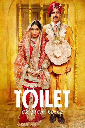 Toilet: A Love Story (2017) poster