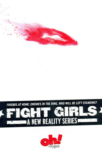 Fight Girls (2007) poster