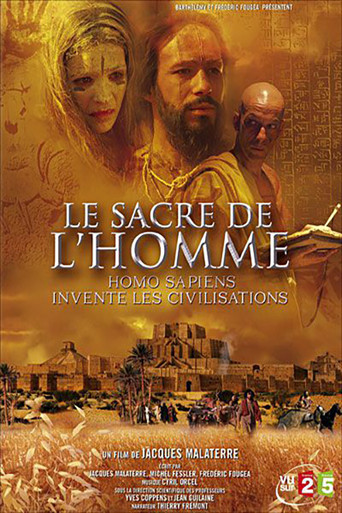 Birth of Civilization (2007) poster