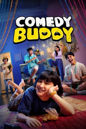 Comedy Buddy (2026) poster