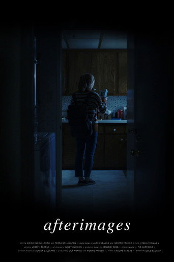 Afterimages (2020) poster
