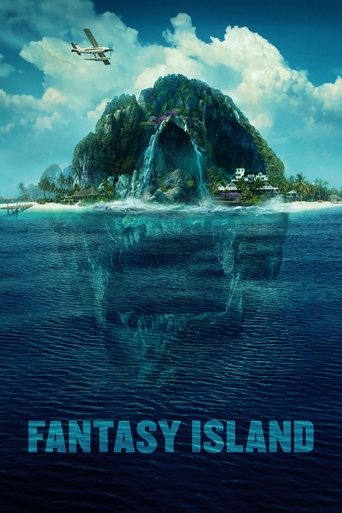 Fantasy Island (2020) poster