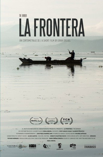 The Border (2019) poster