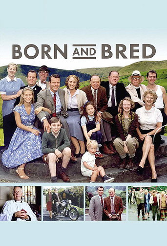 Born and Bred (2002) poster