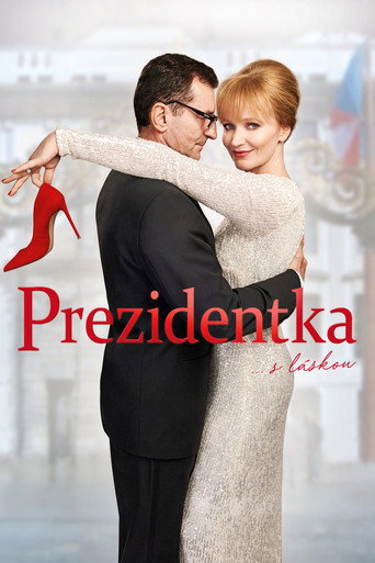 Madam President (2022) poster