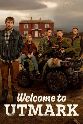 Welcome to Utmark (2021) poster