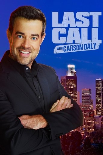 Last Call with Carson Daly (2002) poster