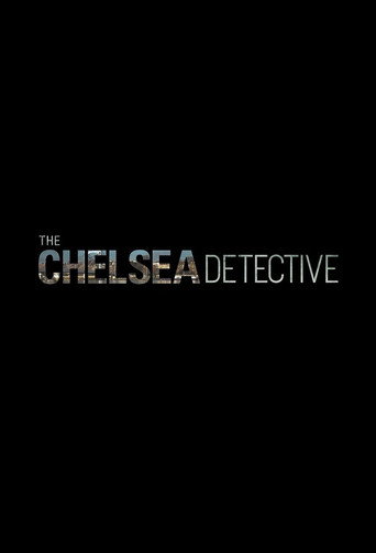 The Chelsea Detective (2022) poster