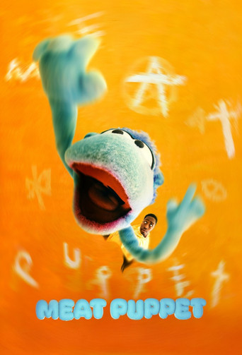 Meat Puppet (2024) poster