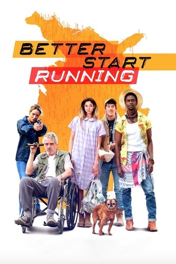 Better Start Running (2018) poster
