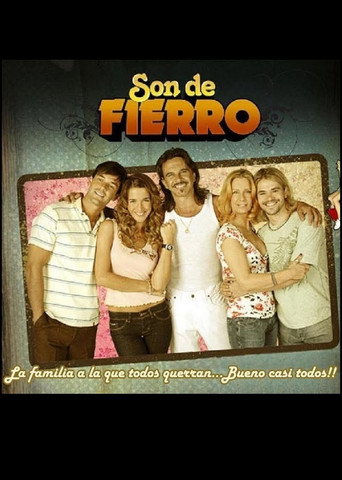 Son de Fierro (2007) poster