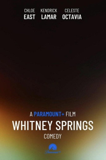 Whitney Springs poster