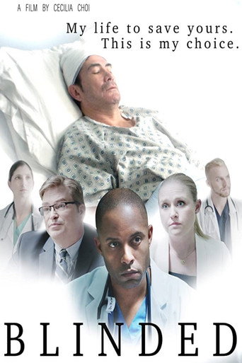 Blinded poster
