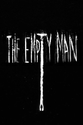 The Empty Man (2020) poster