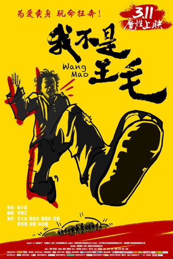 Wang Mao (2016) poster