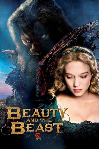 Beauty and the Beast (2014) poster