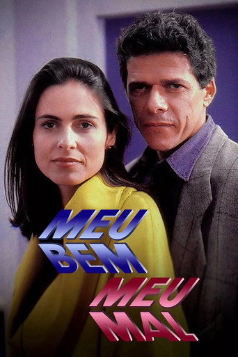 My Love, My Torment (1990) poster