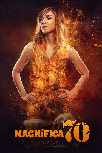 Magnifica 70 (2015) poster
