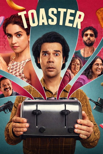 Toaster (2026) poster