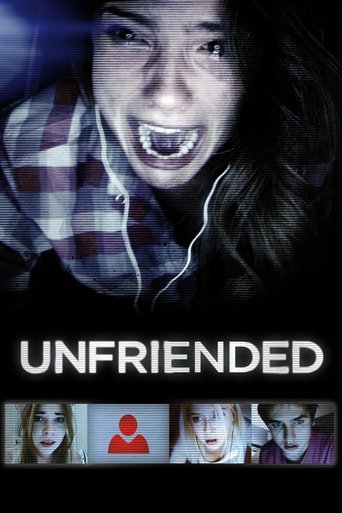 Unfriended (2014) poster