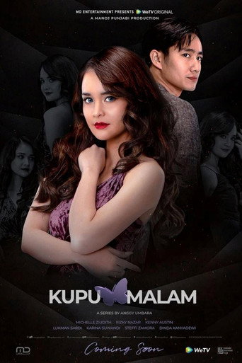 Butterfly of the Nights (2022) poster