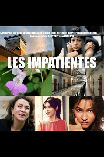 Les Impatientes (2018) poster