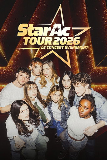 Star Ac Tour 2026, le concert évènement (2026) poster