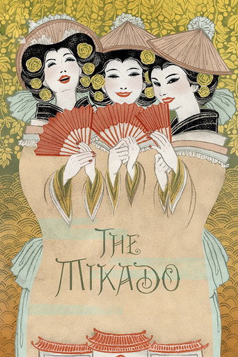 The Mikado (1939) poster