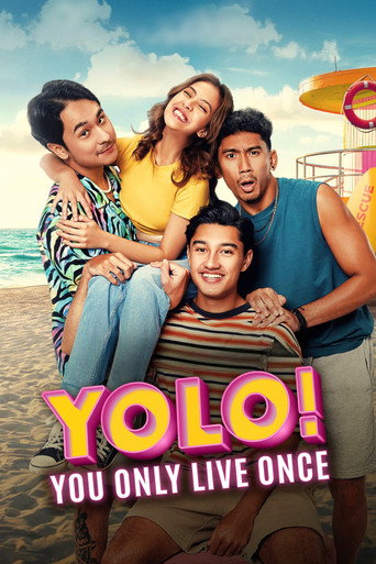 YOLO! (2023) poster
