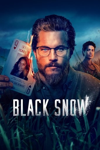 Black Snow (2023) poster