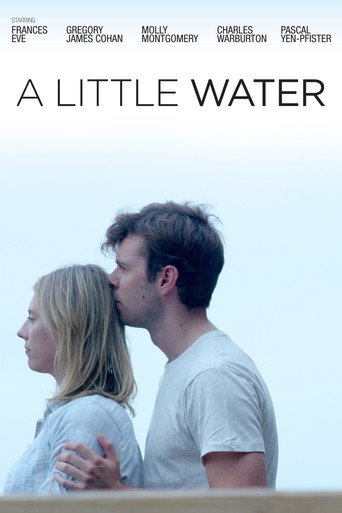A Little Water (2021) poster